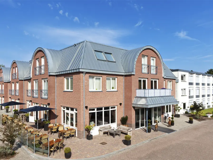 3-persoons appartement De Pelikaan