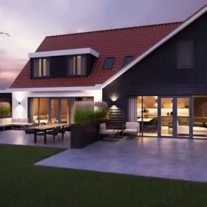 6 persoons vakantiewoning