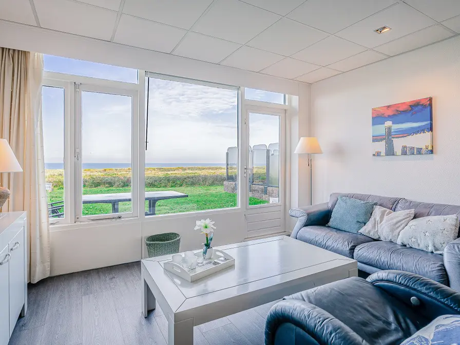 Appartement Juliana 028 Zeezicht