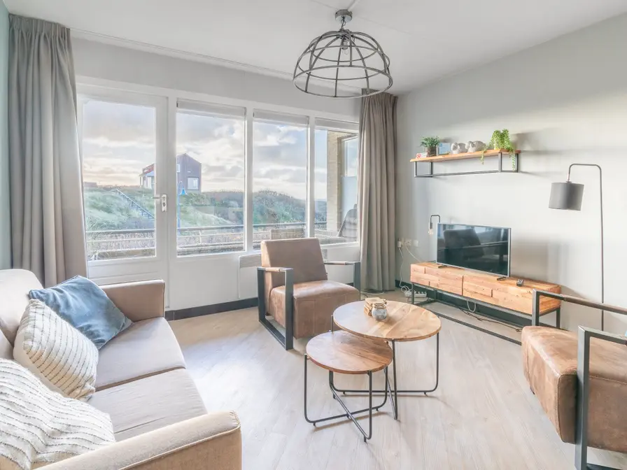 Appartement Juliana 044 Eiland en Zeezicht