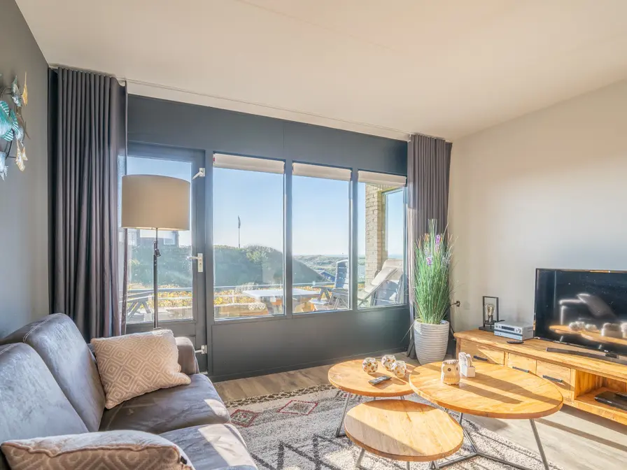 Appartement Juliana 048 Eiland en Zeezicht