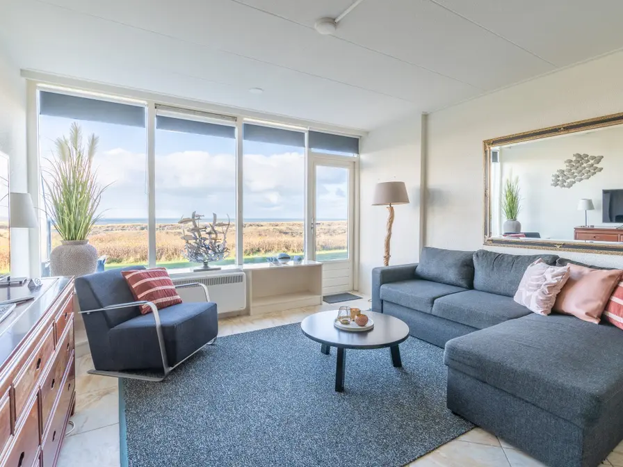 Appartement Juliana 064 Zeezicht