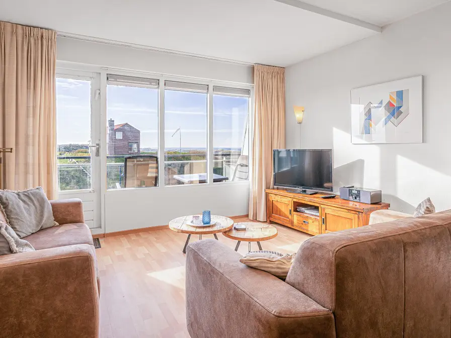 Appartement Juliana 090 Eiland en Zeezicht