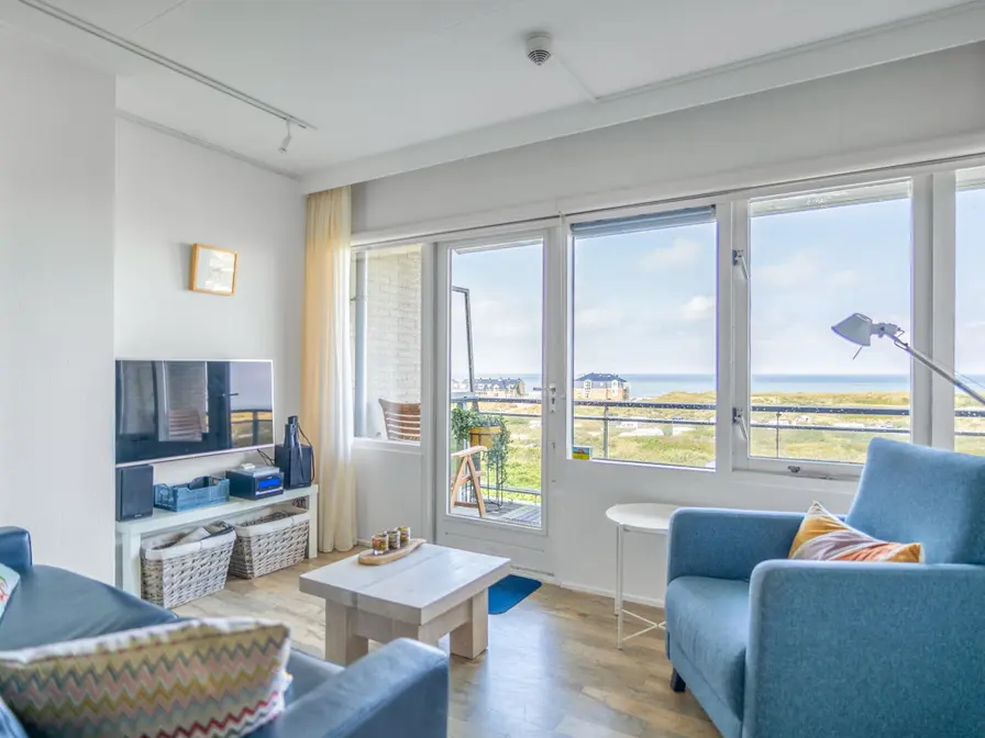 Appartement Juliana 112 Zeezicht