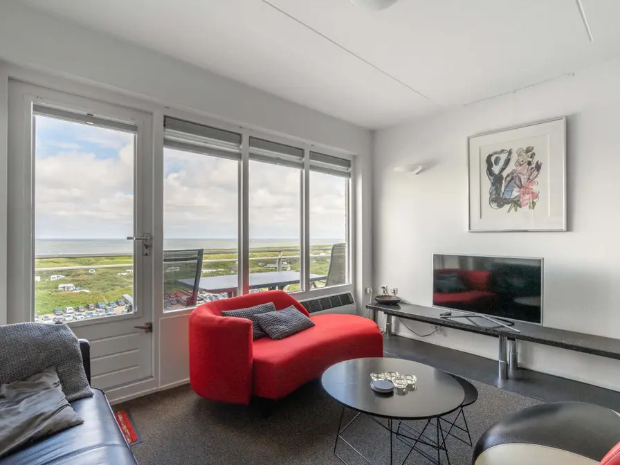 Appartement Juliana 152 Zeezicht