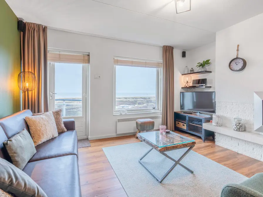 Appartement Juliana 166 Zeezicht