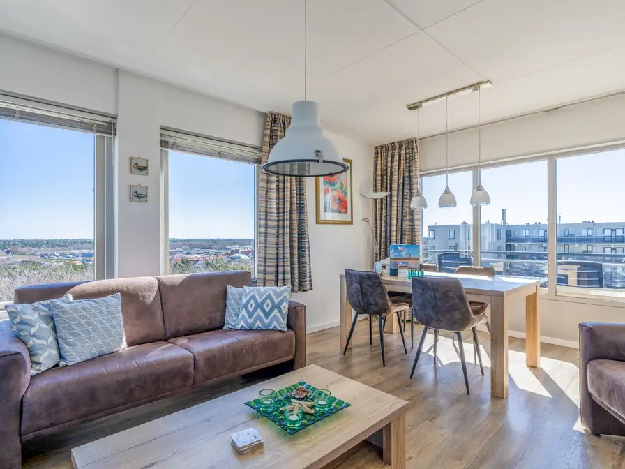 Appartement Juliana 170 Eilandzicht