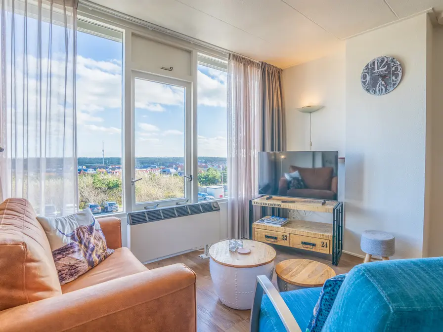 Appartement Juliana 172 Eilandzicht