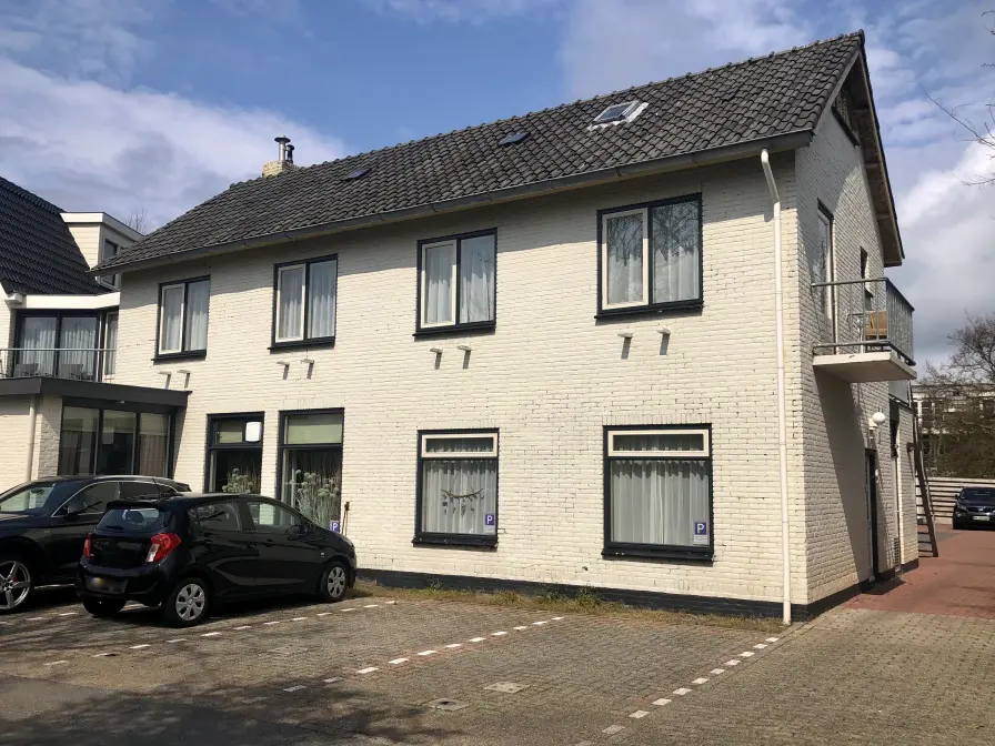 Appartementen & Hotel de Zwaluw - Appartement SMALL