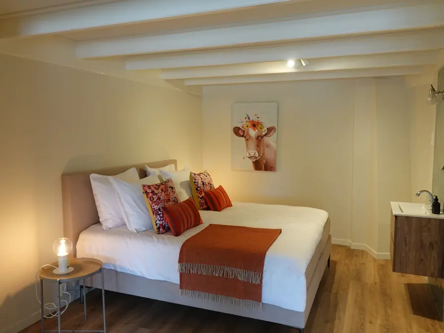 B&B de Vrije Vogel - Boerenkamer Terraskamer