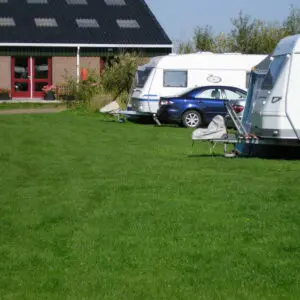 Boerderijcamping 'Hoogvliet'