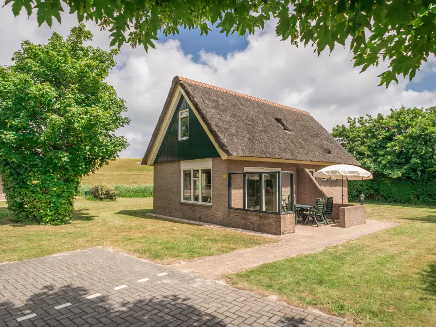 Bungalow De Witte Hoek 6 Pers.