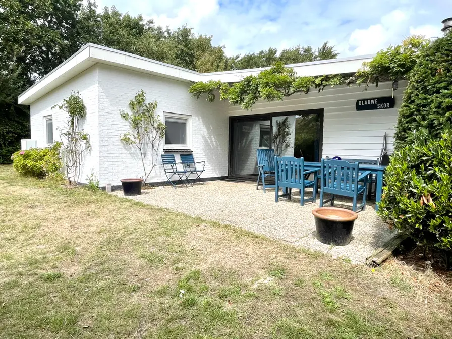 Bungalow Slufterduin - De Blauwe Skor