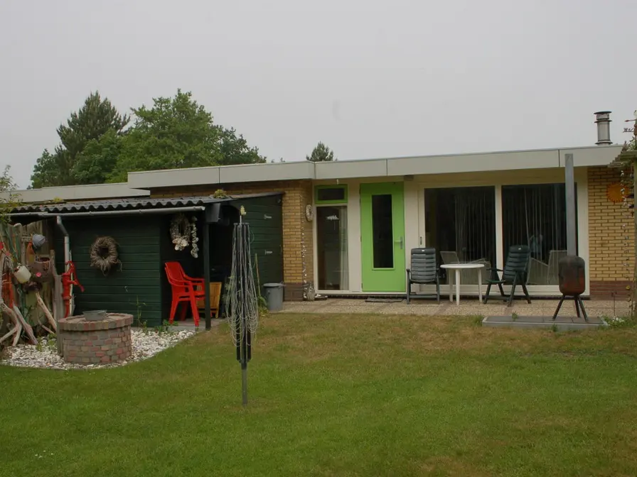 Bungalow Tamarisk 210