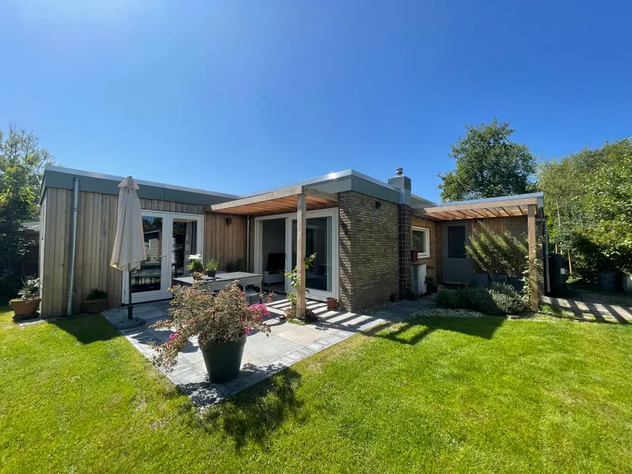 Bungalowpark Uterste Coogh - Bungalow 128 - Gerrit