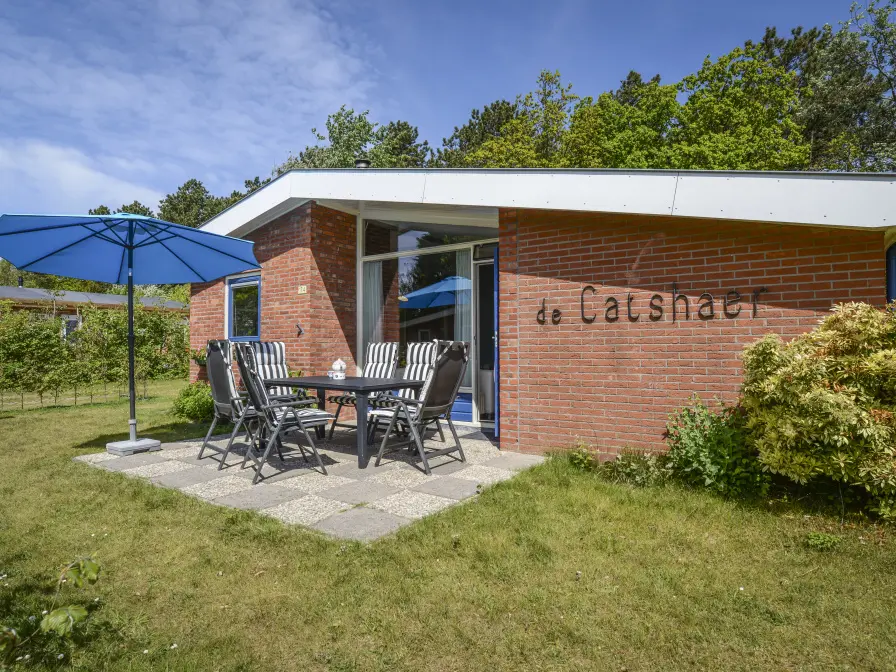 Bungalowpark 't Hoogelandt - Catshaer