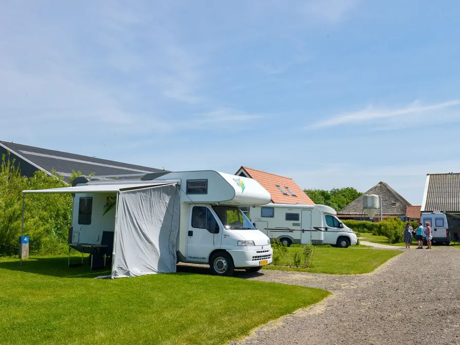 Camperplek