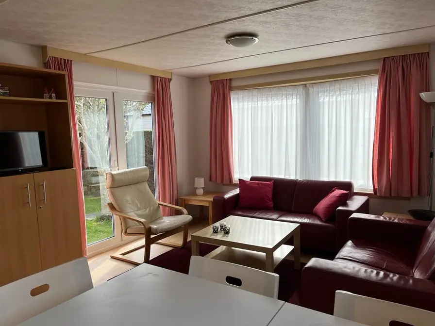 Camping Coogherveld - Chalet Jori