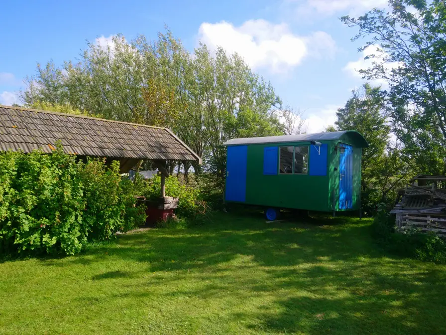 Camping het Loo - Camperplek