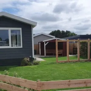 Chaletpark Bregkoog - Chalet Bregkoog 154