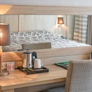 Comfortkamer met balkon