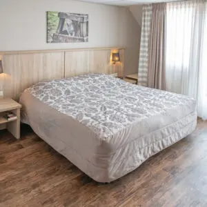 Comfortkamer met balkon