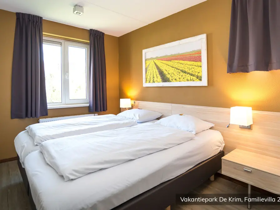 Familievilla 20 persoons