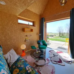 Hideaway B Weidezicht