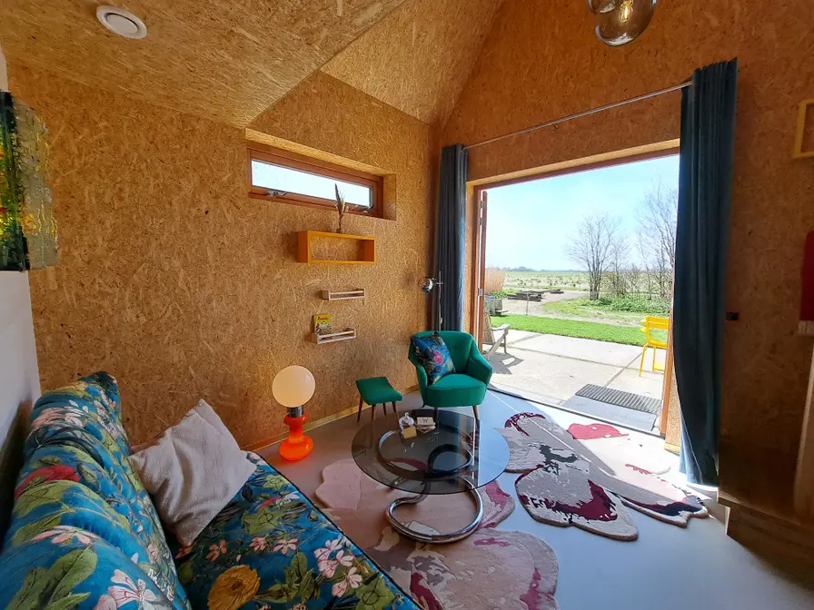 Hideaway B Weidezicht