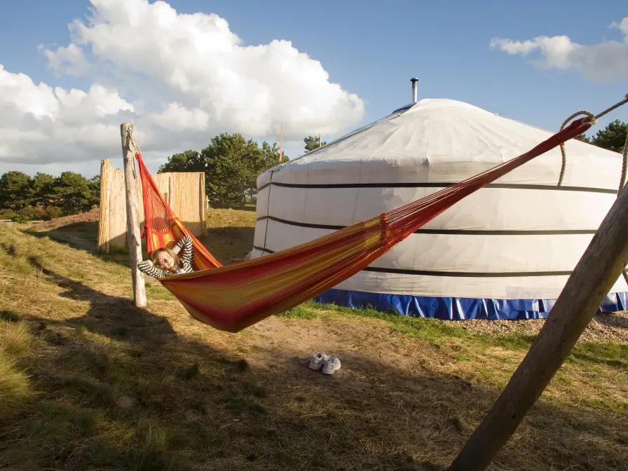 Hideaway Yurt