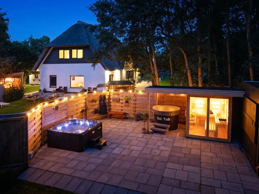 Kamer 3 Comfort met jacuzzi