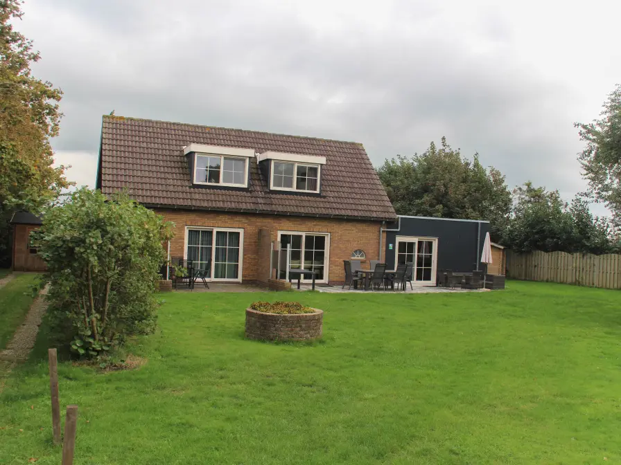 Twaalfpersoons vakantiehuis