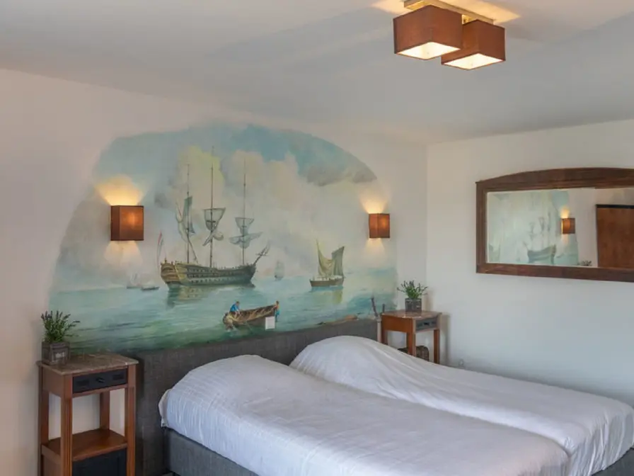 Tweepersoons Deluxe kamer