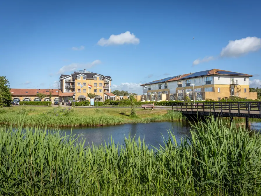 Tweepersoons Luxe Tuinkamer - Bad/douche/toilet