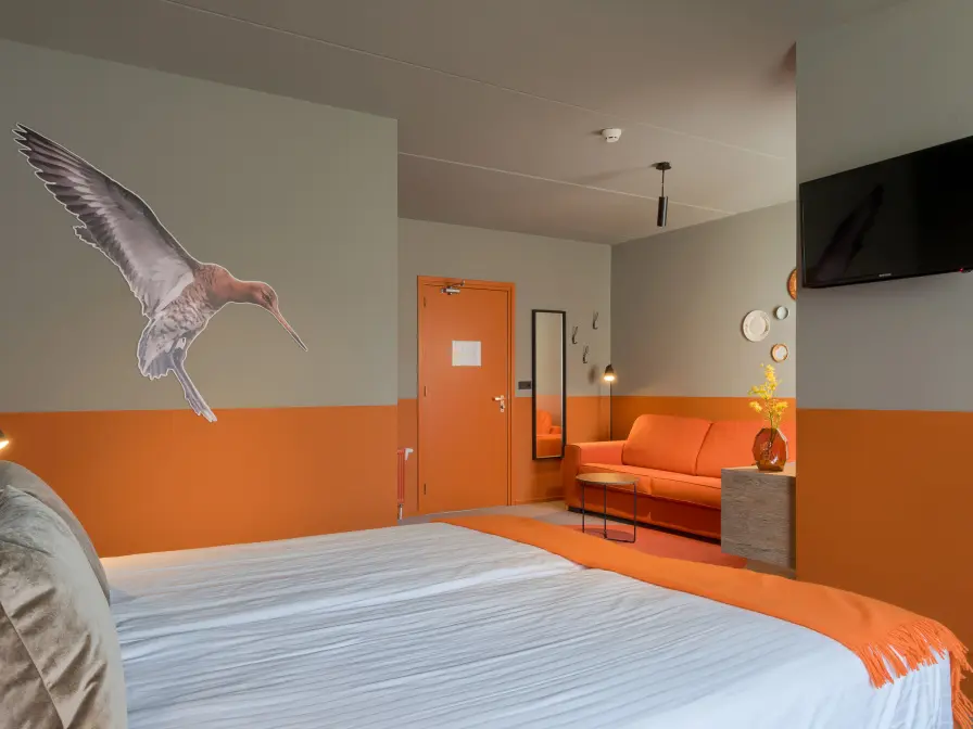 Tweepersoons Luxe kamer - Bad/douche/toilet