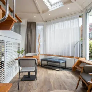 Tweepersoons kamer Superior tuin suite - Bad/douche/toilet