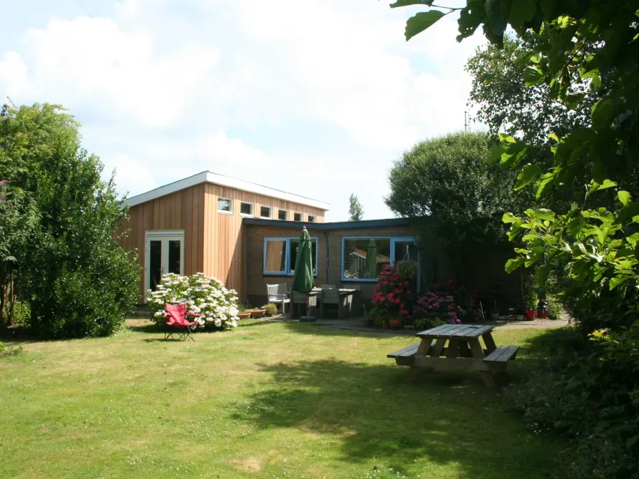 Tweepersoons kamer Wind - Bad/douche/toilet