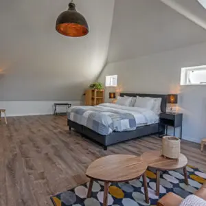 Tweepersoons suite Michiel de Ruyter - Regendouche/toilet