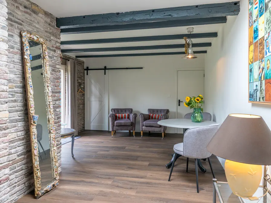 Tweepersoons tuinkamer Ooi