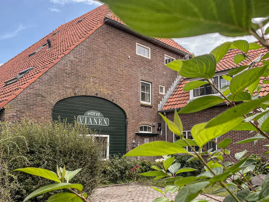 Vakantiehuis De Slufter