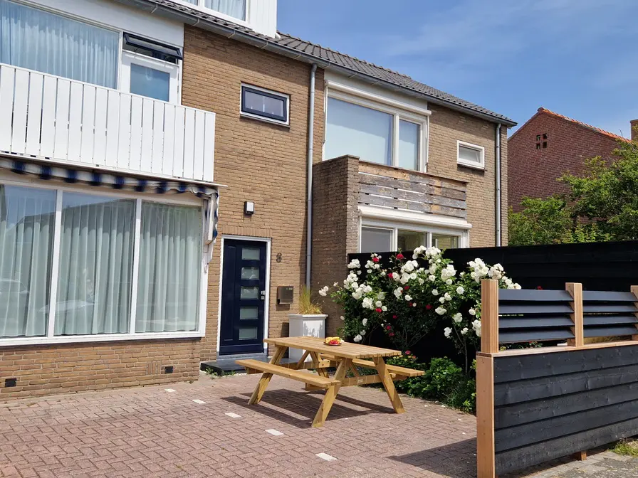 Vakantiehuis Duinzee Texel