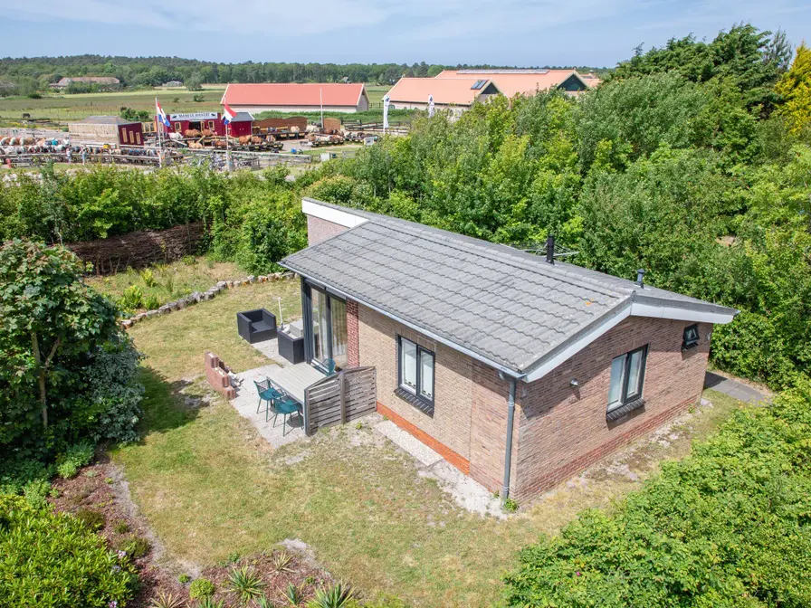 Vakantiehuis Hoog Koog 8
