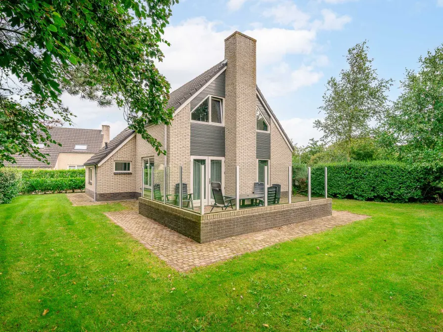 Vakantiehuis Kamperfoelie 27 met sauna