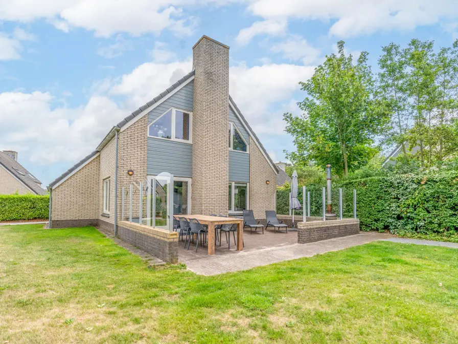 Vakantiehuis Kamperfoelie 33