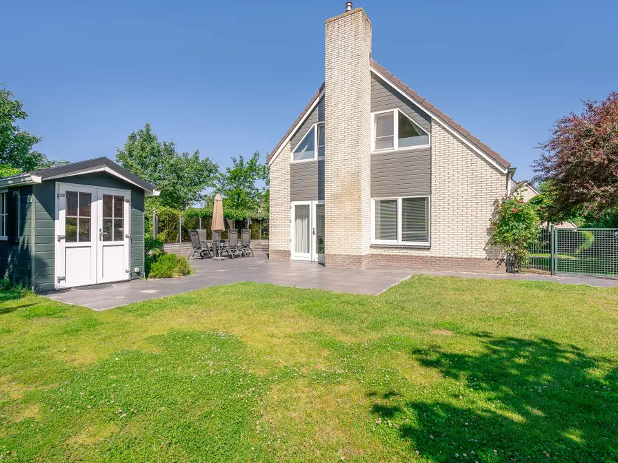 Vakantiehuis Kamperfoelie 57