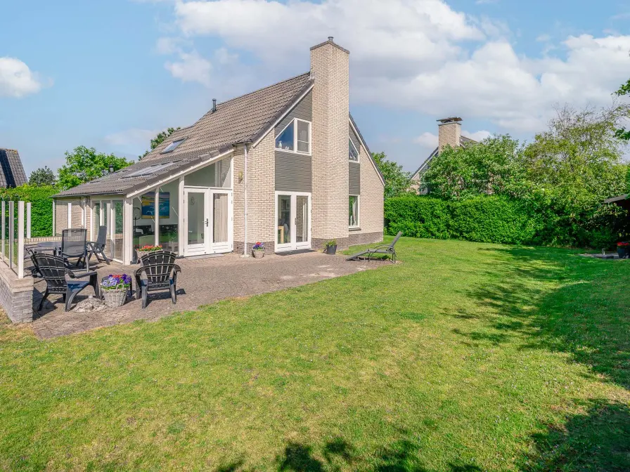 Vakantiehuis Kamperfoelie 83 met sauna