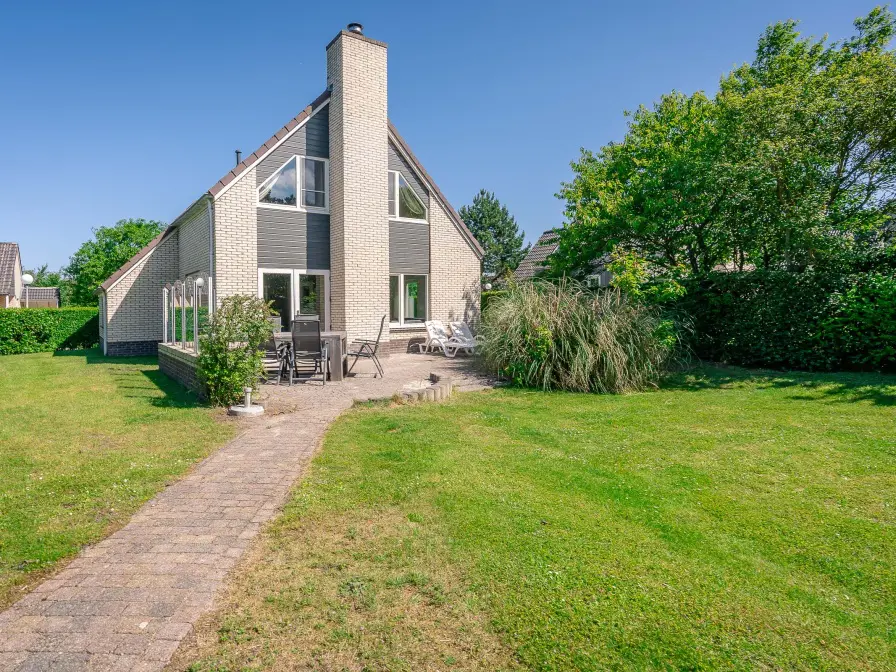 Vakantiehuis Kamperfoelie 95