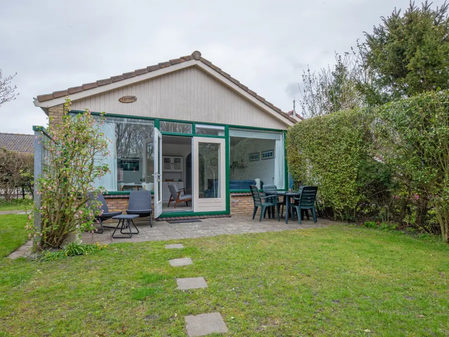 Vakantiehuis Slufterhoek 192
