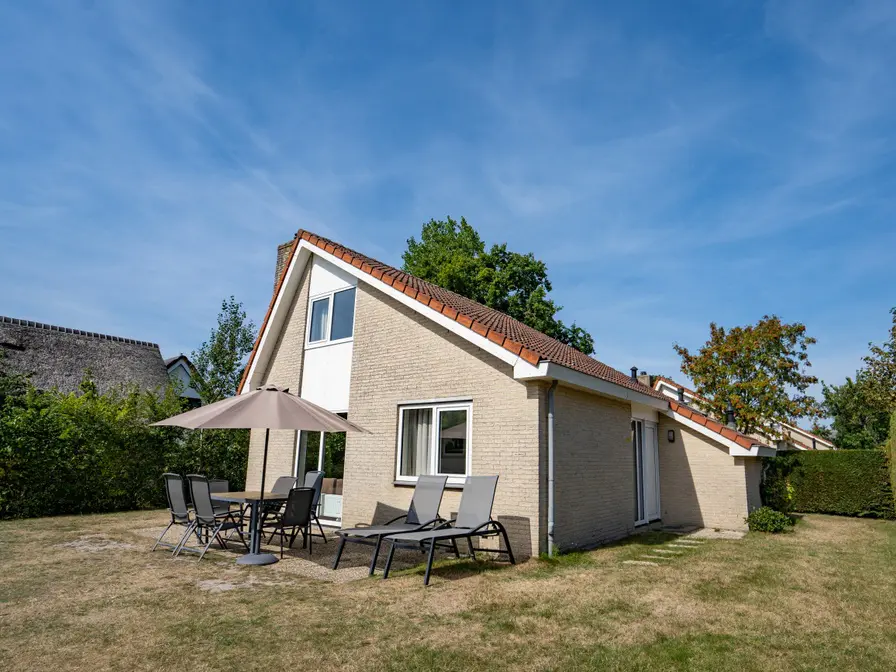 Vakantiehuis 't Hoogelandt 136