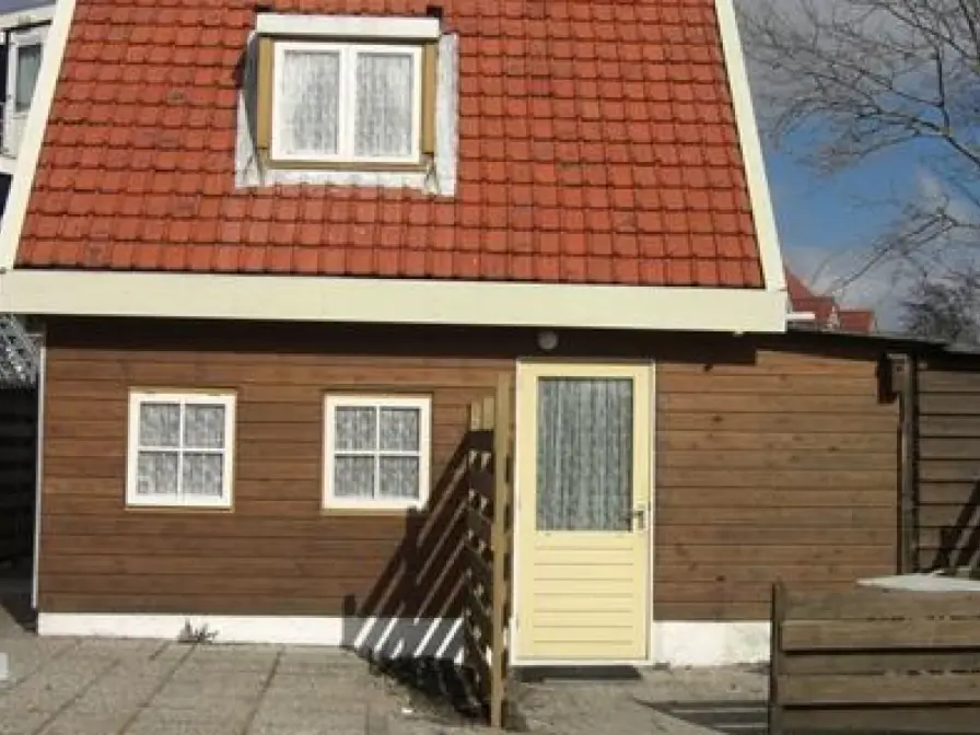Vakantiehuis 't Jachthuisje